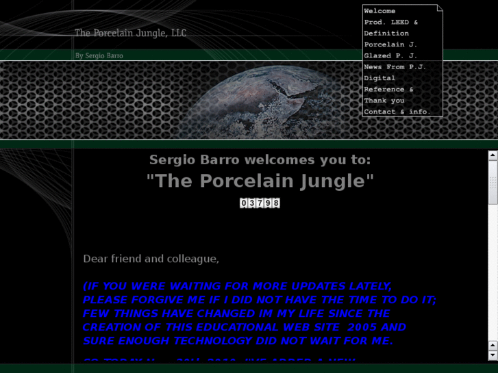 www.theporcelainjungle.com