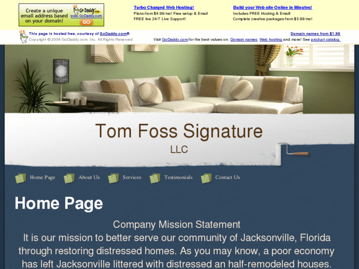 www.tomfosssignature.com