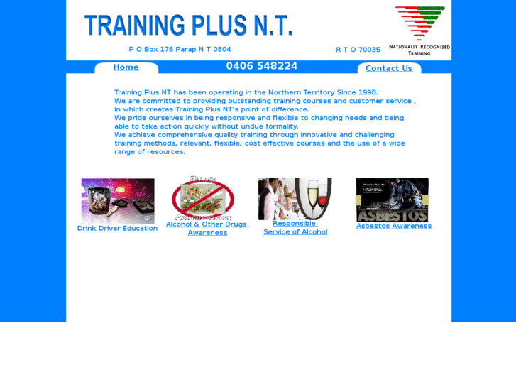 www.trainingplusnt.com