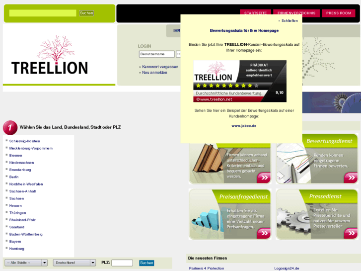 www.treellion.com