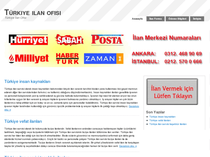 www.turkiyeilanofisi.com
