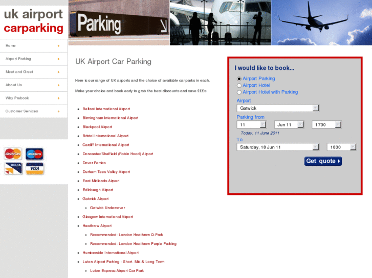 www.ukairportcarparking.com