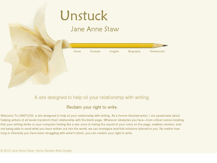 www.unstuck.info