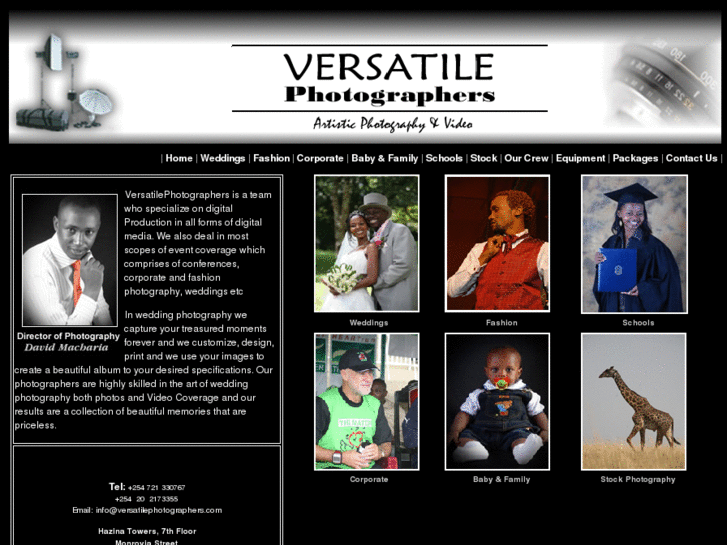 www.versatilephotographers.com