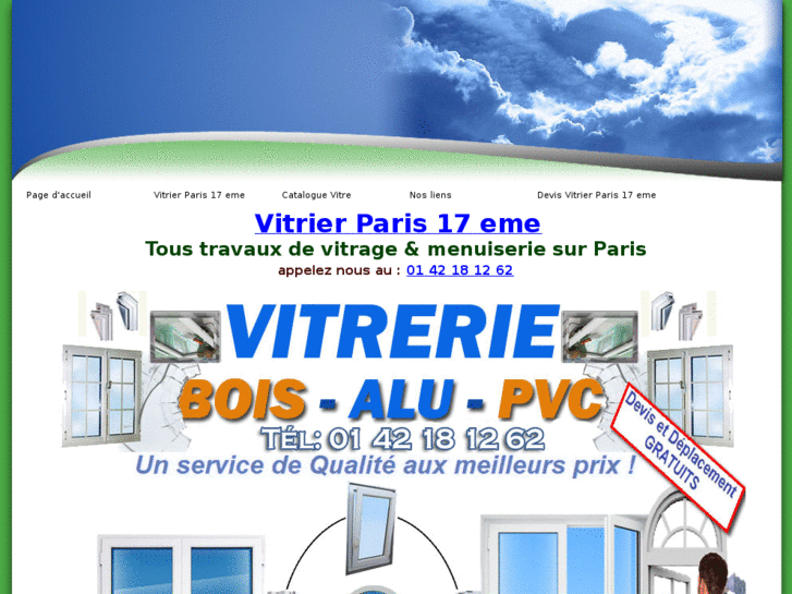 www.vitrierparis17eme.net