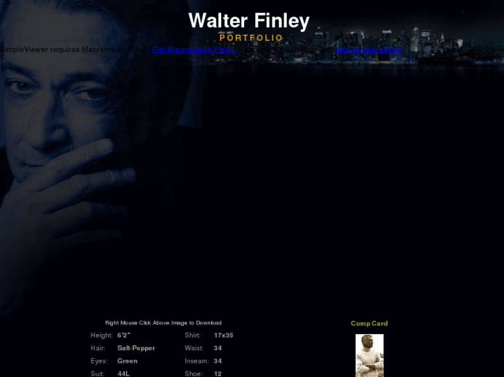 www.walterfinley.net