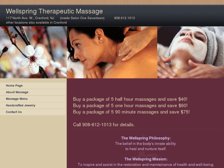 www.wellspringtherapeuticmassage.com