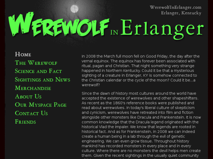 www.werewolfinerlanger.com