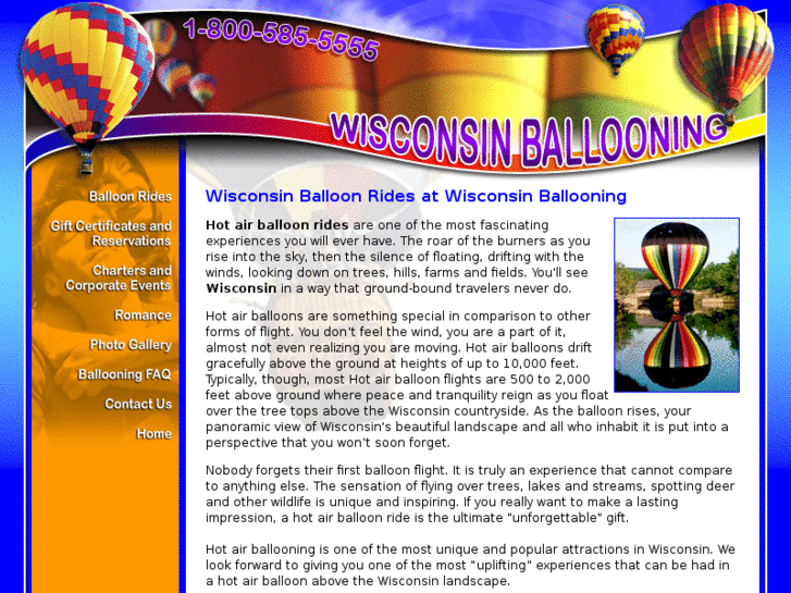 www.wisconsinballooning.com