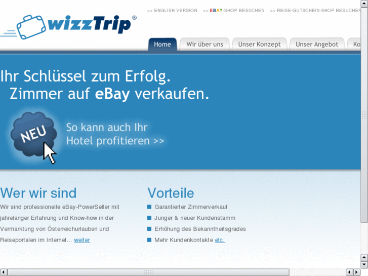 www.wizztrip.info