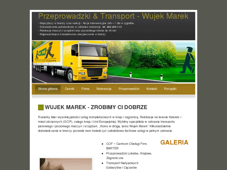 www.wujekmarek.pl