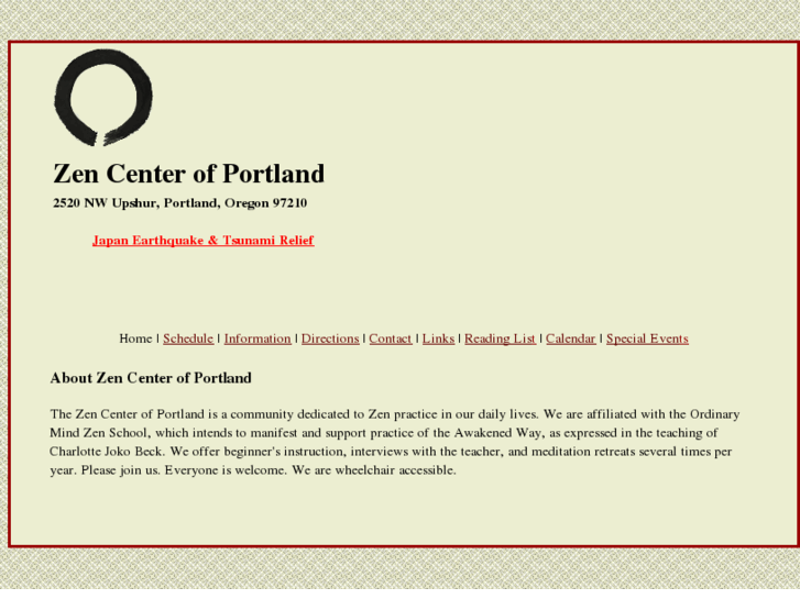 www.zencenterofportland.org