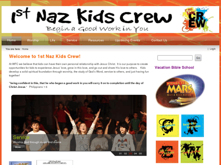 www.1stnazkidscrew.org