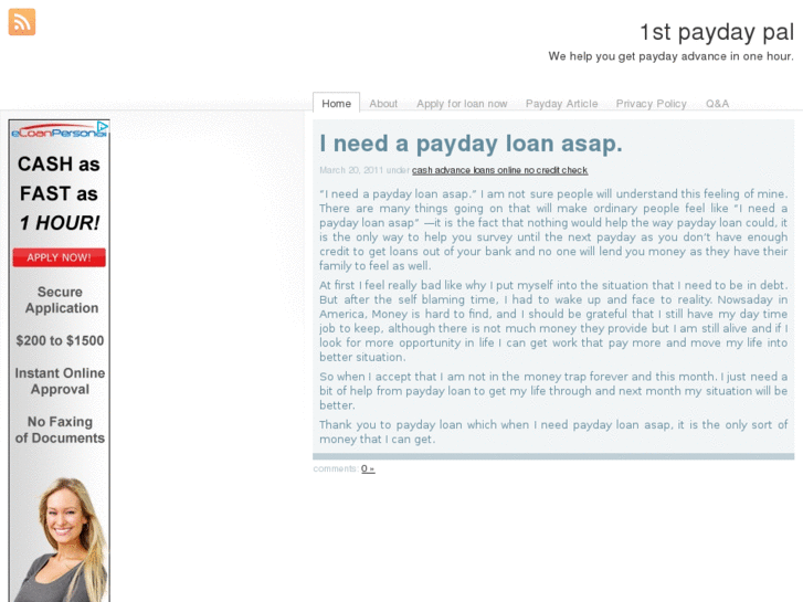 www.1stpaydaypal.com