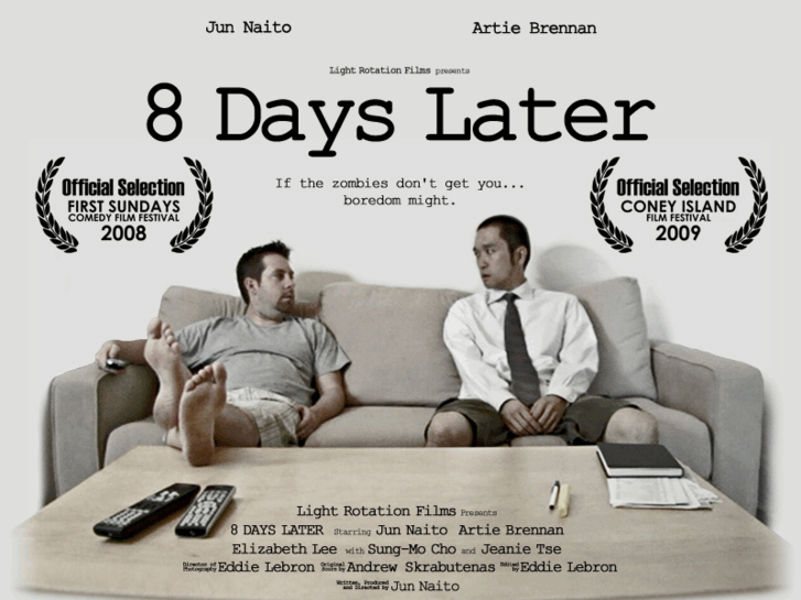 www.8dayslatermovie.com