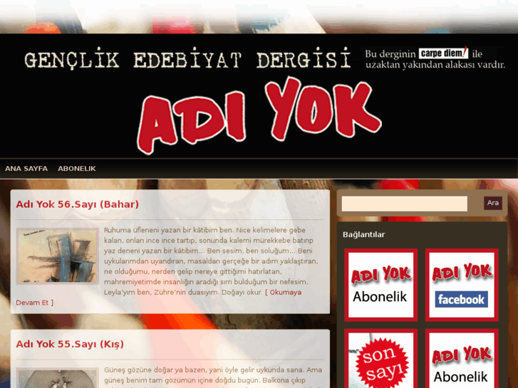 www.adiyok.com