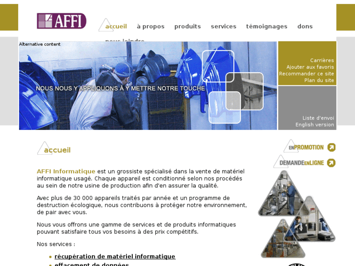 www.affi-informatique.com