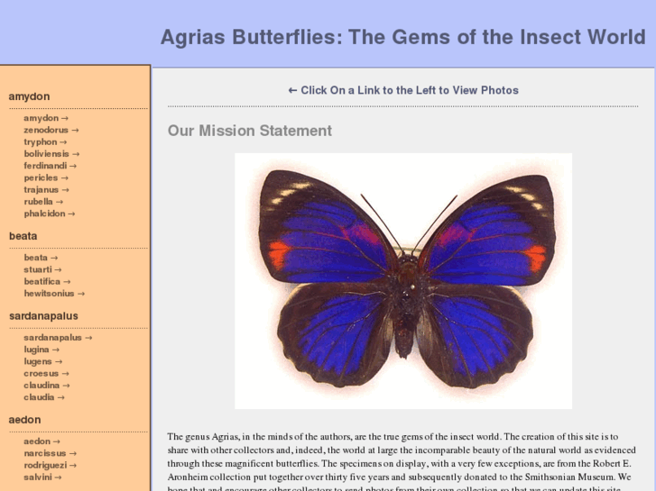 www.agriasbutterfliesgemsoftheinsectworld.com