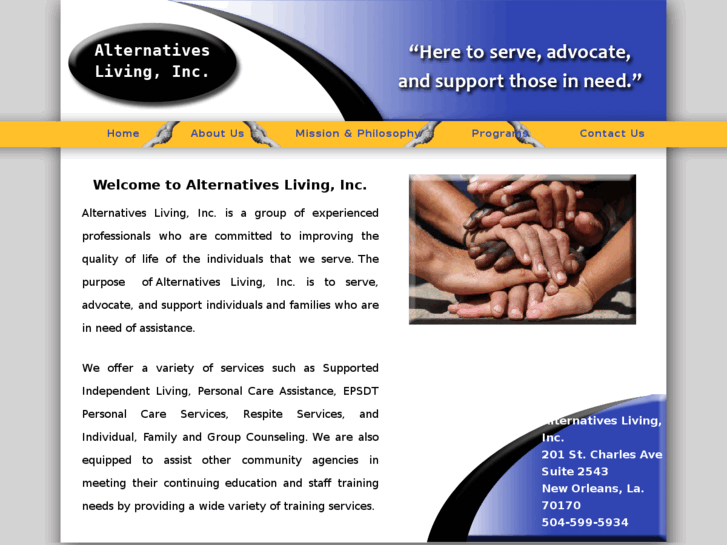 www.alternativesliving.org