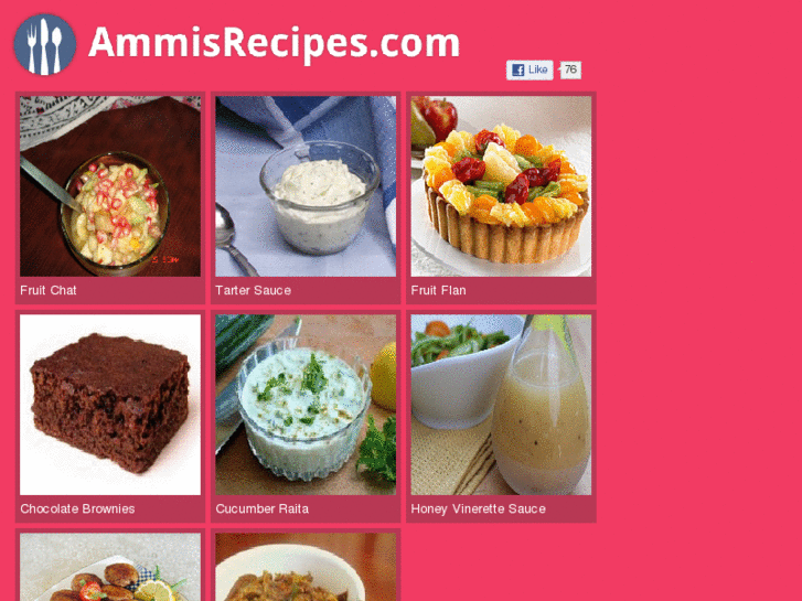 www.ammisrecipes.com