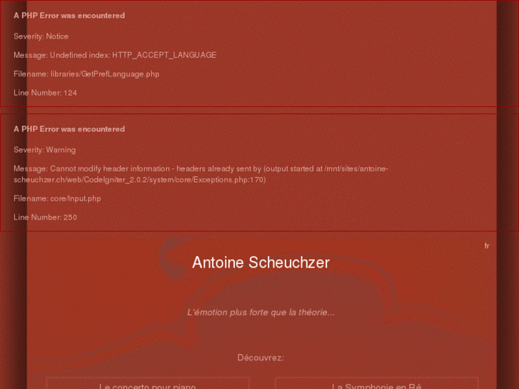 www.antoine-scheuchzer.ch