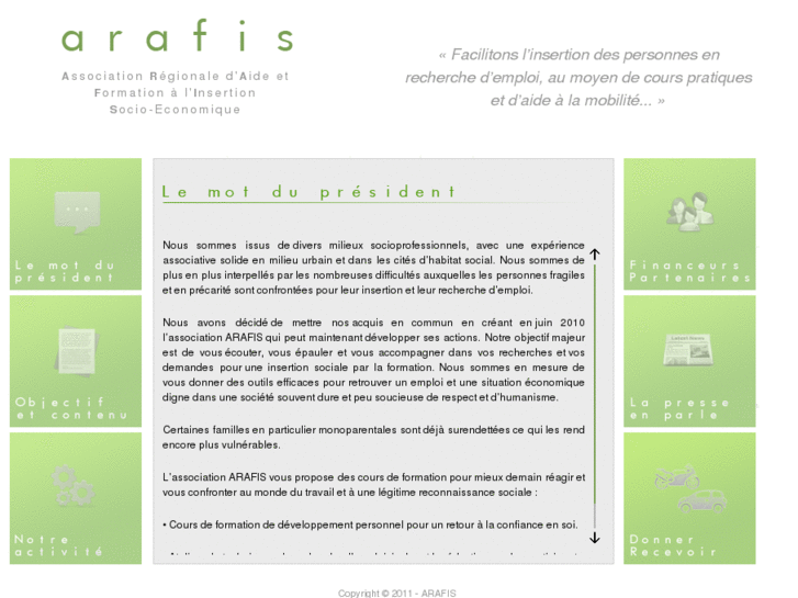 www.arafis.org