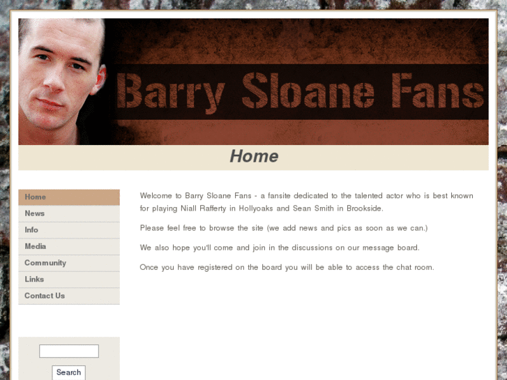 www.barrysloanefans.co.uk