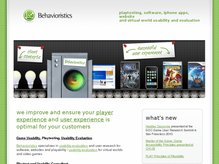 www.behavioristics.com