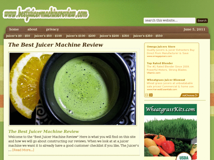 www.bestjuicermachinereview.com