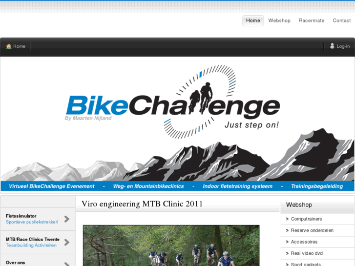 www.bikechallenge.nl