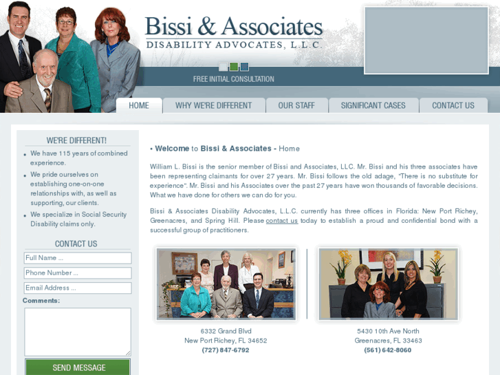 www.bissiandassociates.com