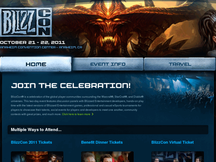 www.blizzcon.net