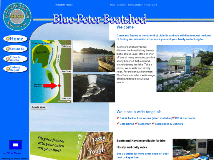 www.bluepeterboathire.com