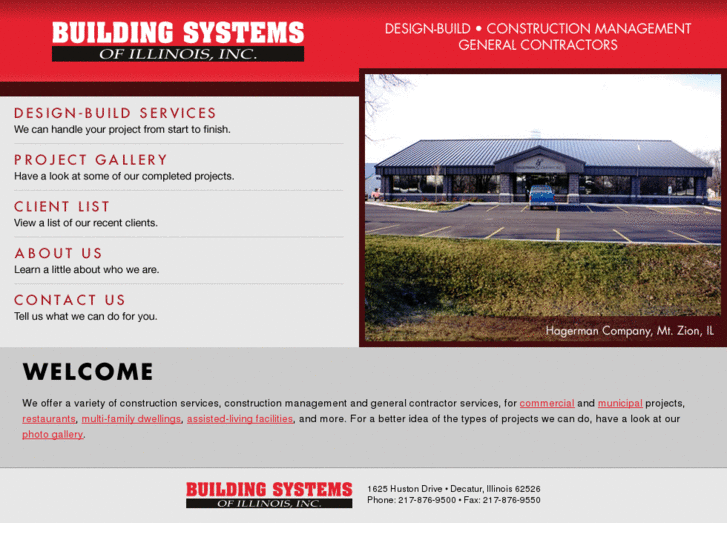 www.buildingsystemsil.com