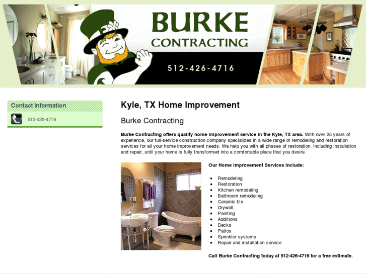 www.burkecontracting.net