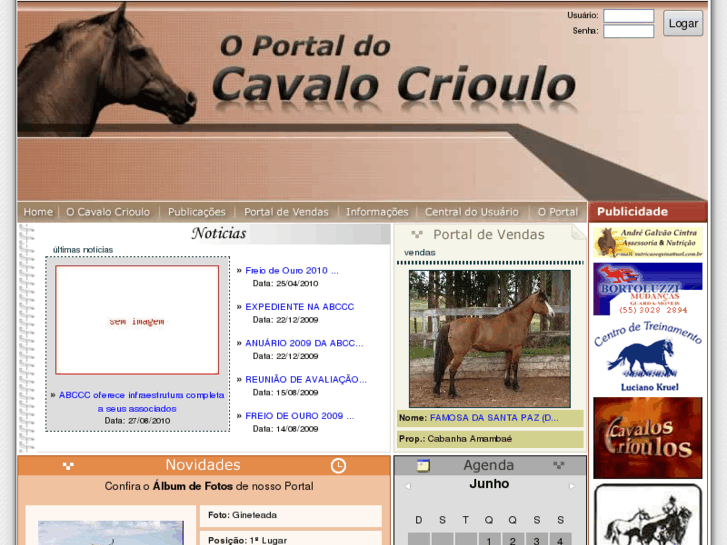 www.cavaloscrioulos.com