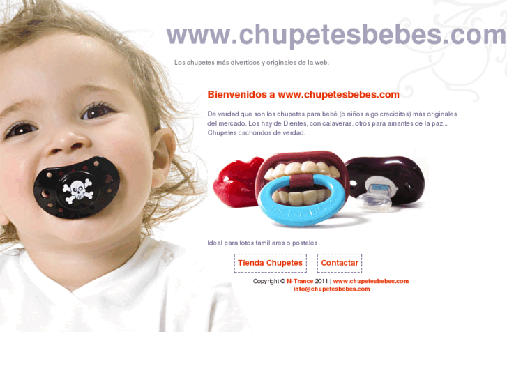 www.chupetesbebes.com