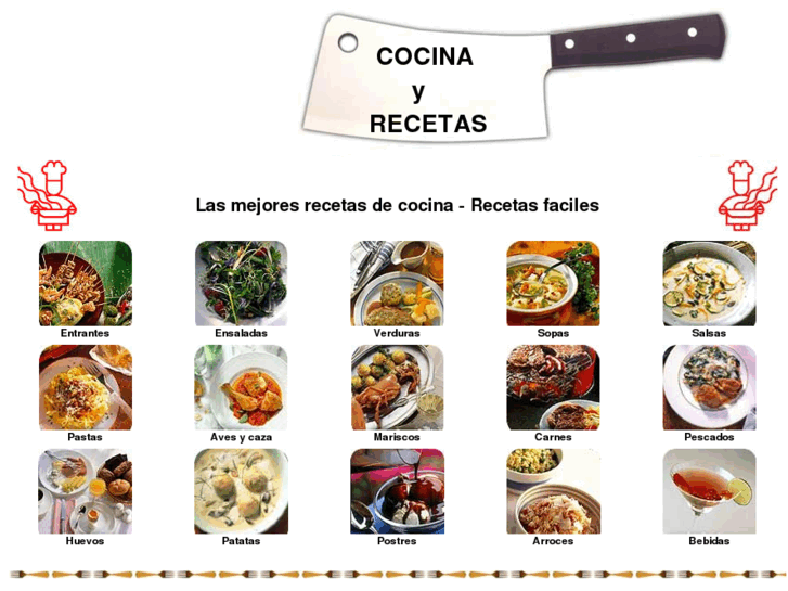 www.cocinayrecetas.com