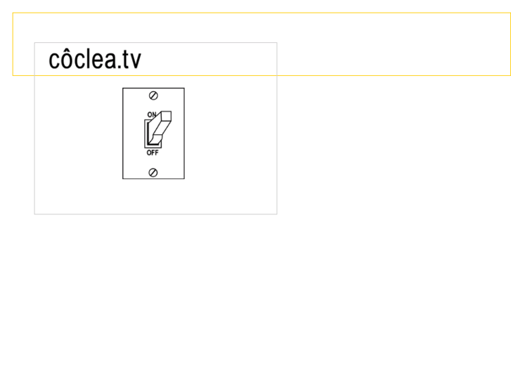 www.coclea.tv