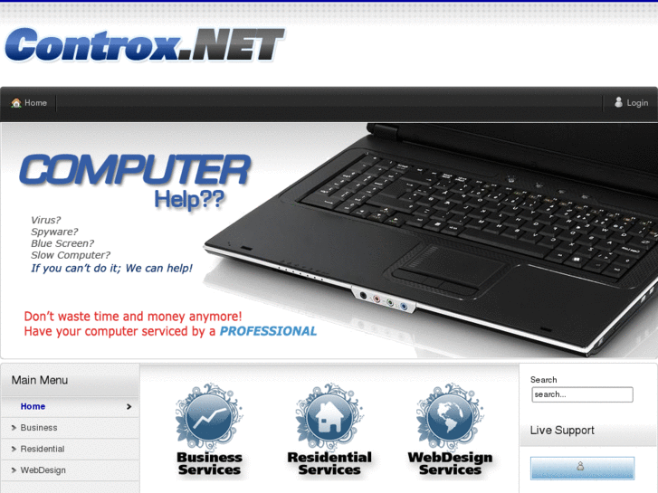 www.controx.net