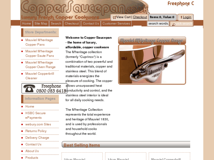 www.copperpan.co.uk