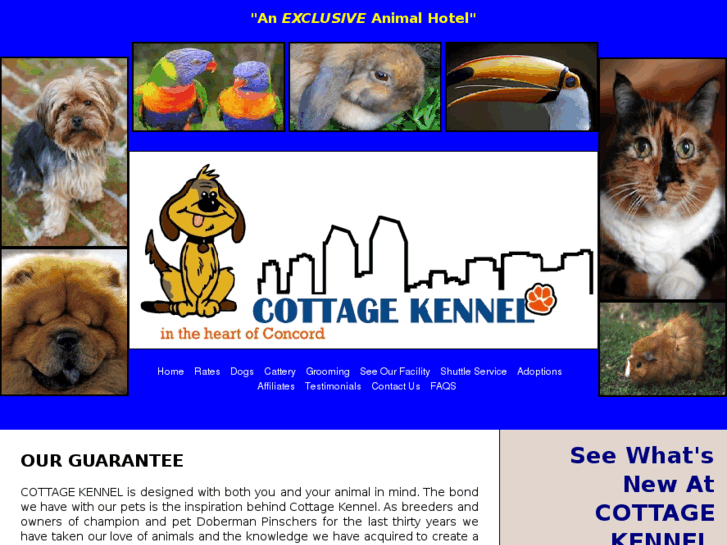 www.cottagekennel.net