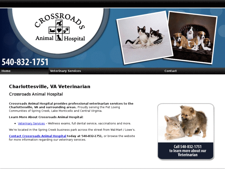 www.crossroadsanimalhospitalva.com