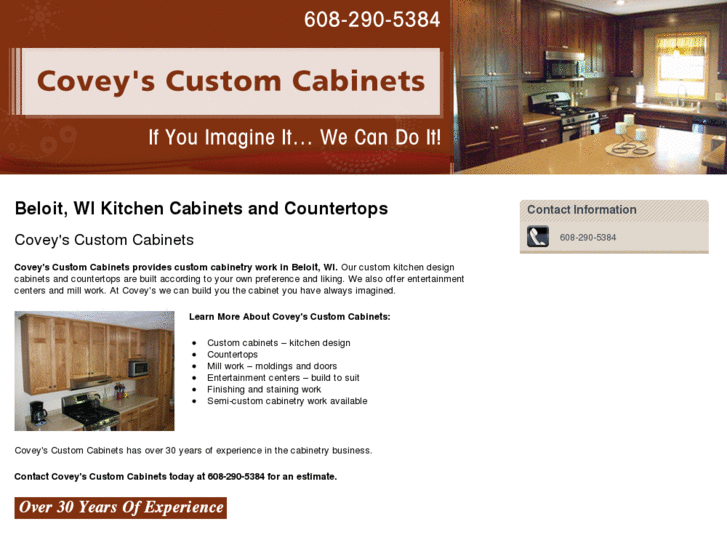 www.customcabinetswi.com