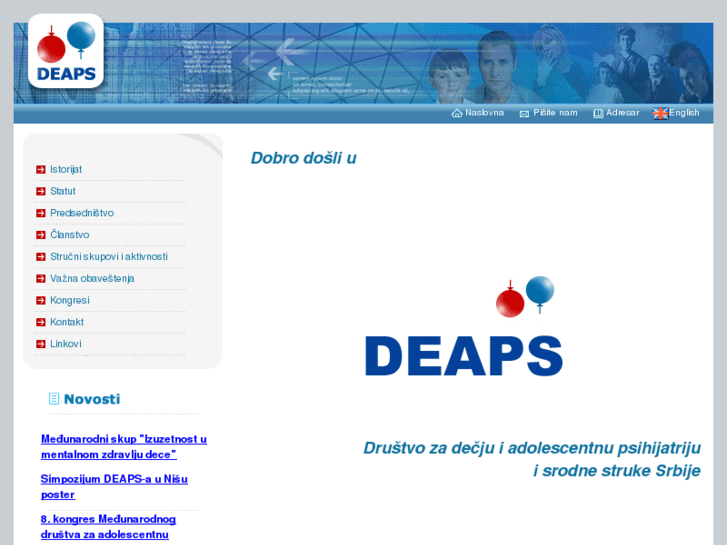 www.deaps.org