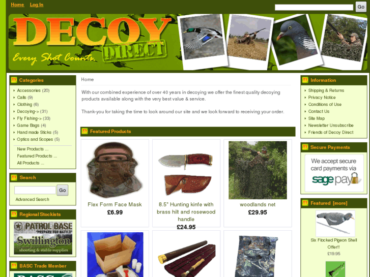 www.decoydirect.com
