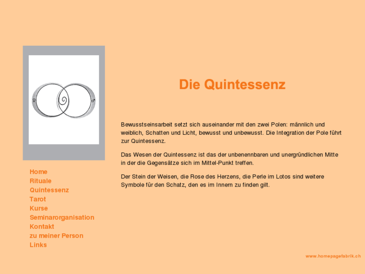 www.diequintessenz.ch