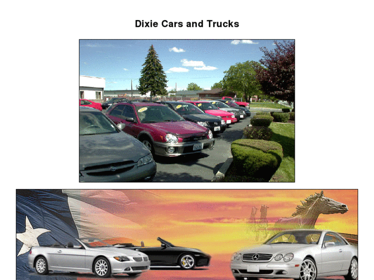 www.dixiecarsntrucks.com