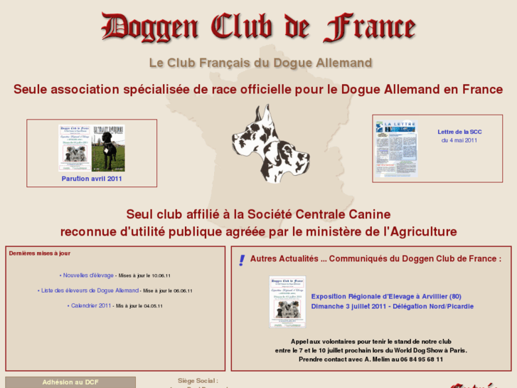 www.doggenclub.com