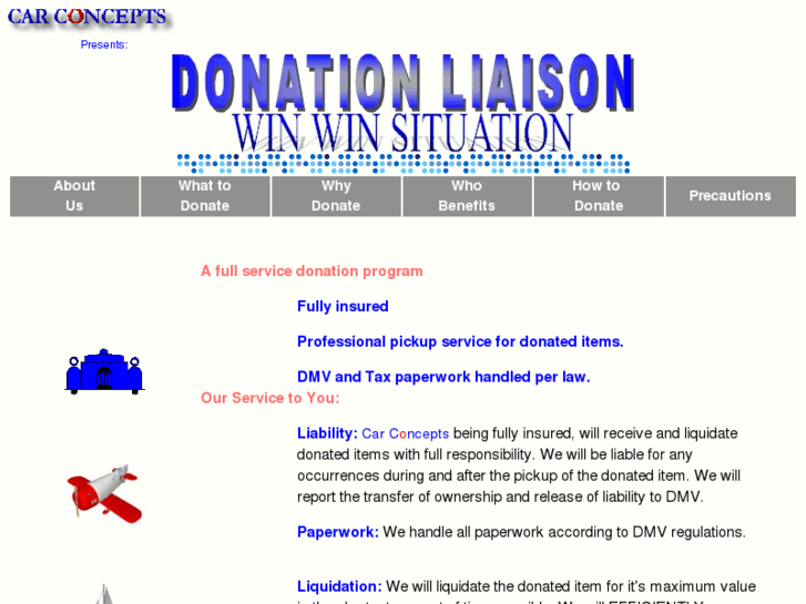 www.donationliaison.org